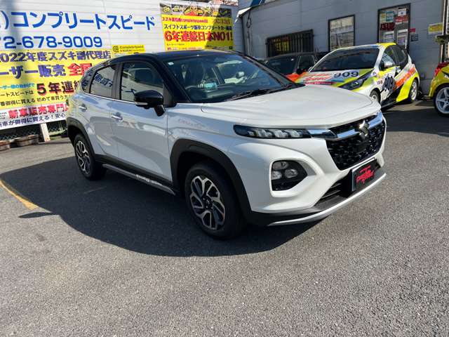Suzuki Fronx 10