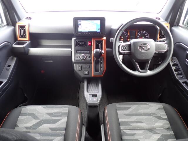 Daihatsu Taft 5