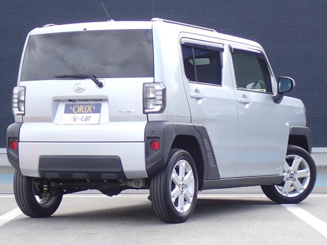 Daihatsu Taft 6