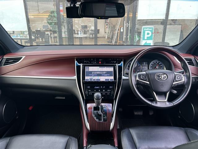Toyota Harrier 4
