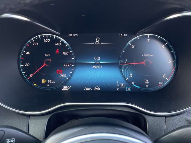 Mercedes-Benz GLC Coupe 12