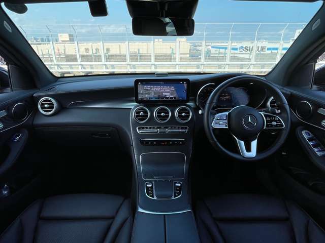 Mercedes-Benz GLC Coupe 6