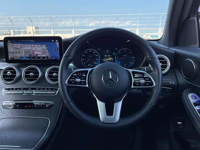Mercedes-Benz GLC Coupe 7