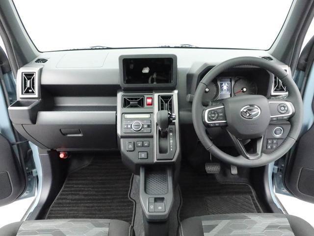 Daihatsu Taft 2