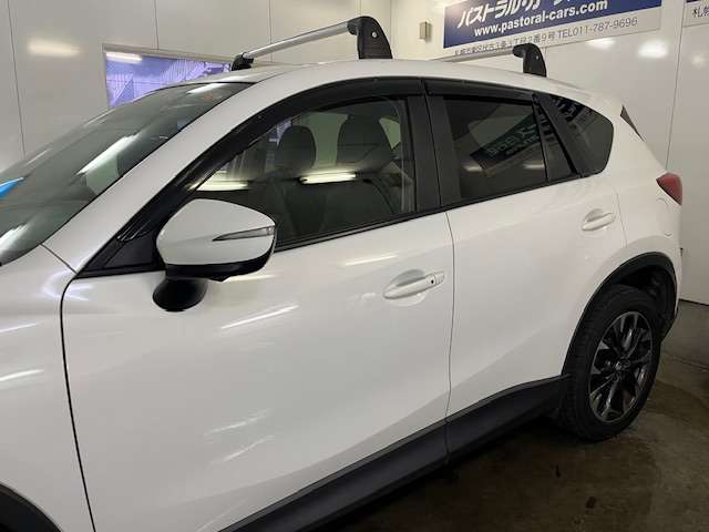 Mazda CX-5 4