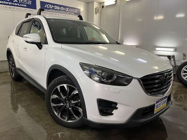 Mazda CX-5 6