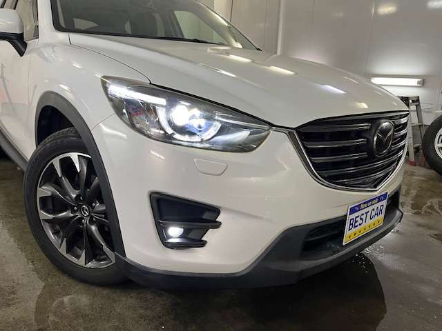 Mazda CX-5 8