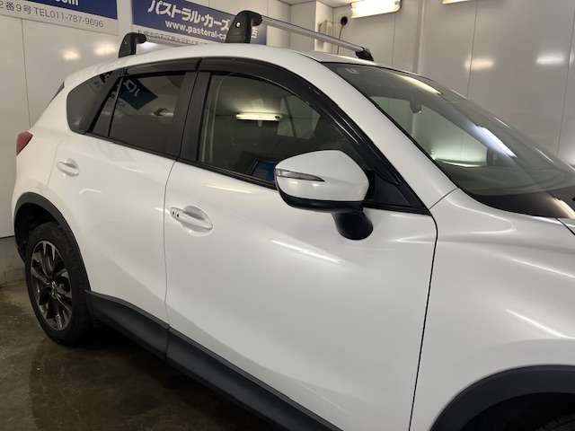 Mazda CX-5 9