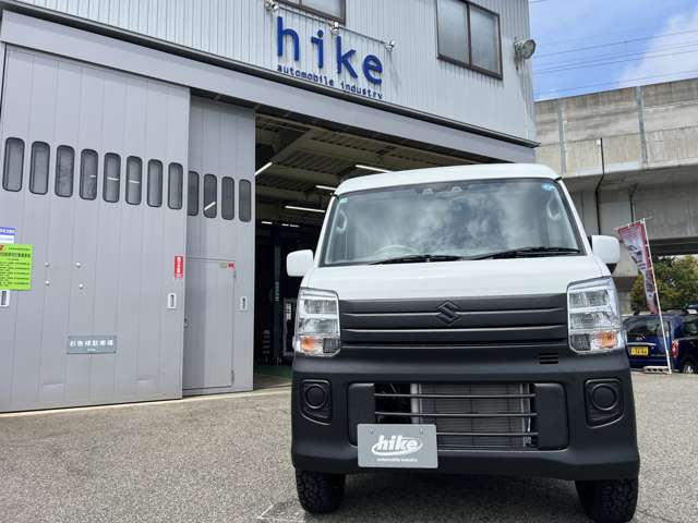 Suzuki Every 2