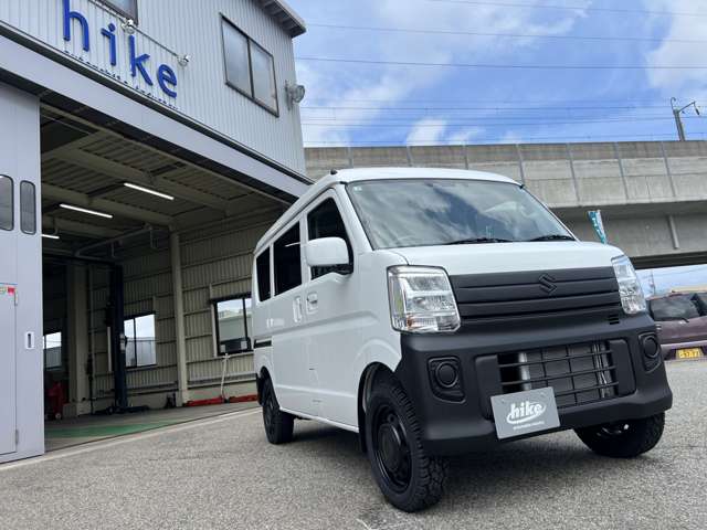Suzuki Every 3