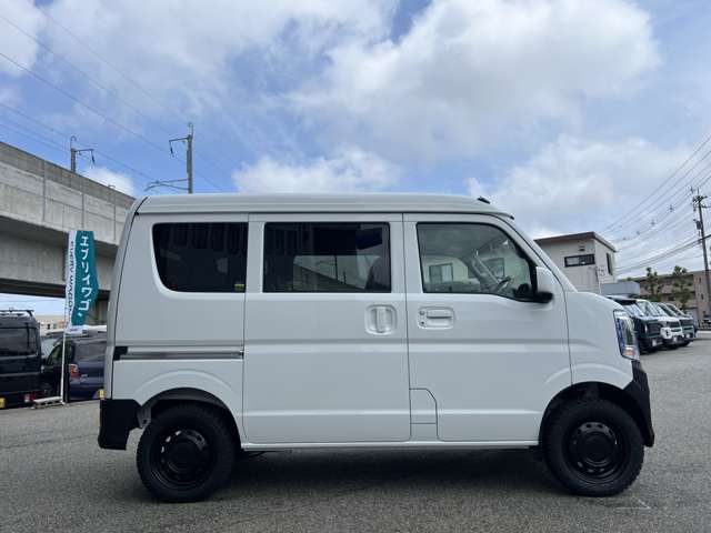 Suzuki Every 4