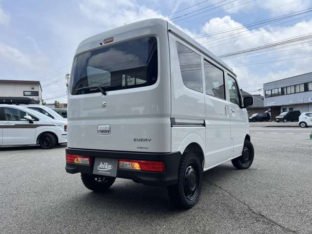 Suzuki Every 5