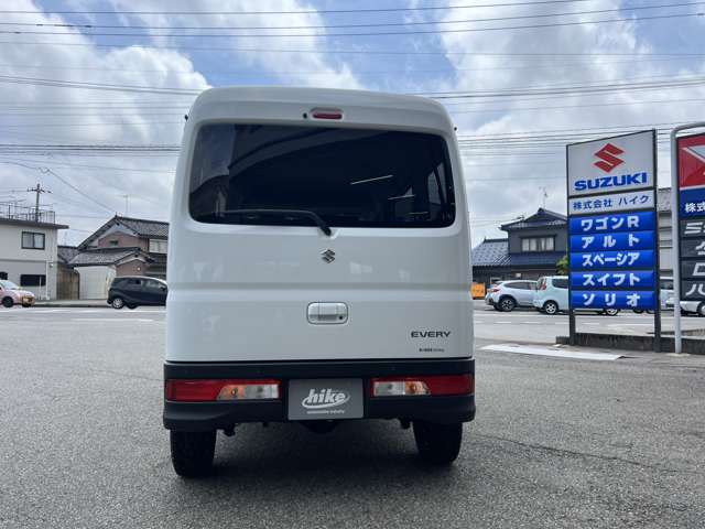 Suzuki Every 7