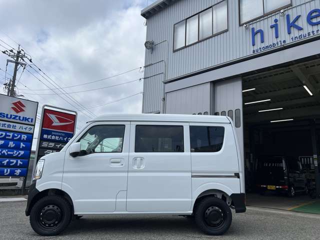 Suzuki Every 8