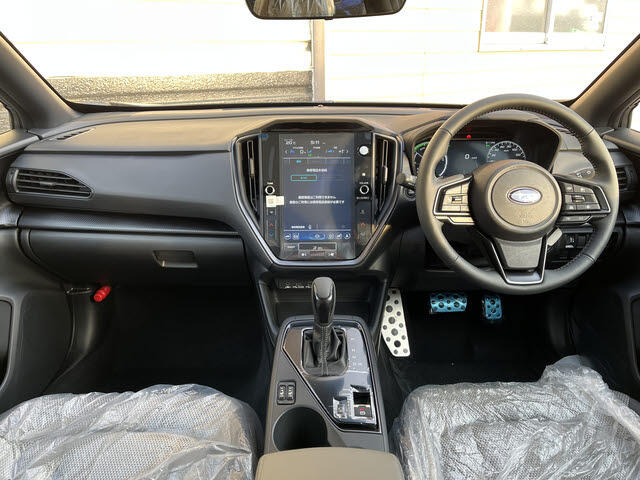 Subaru Crosstrek 3