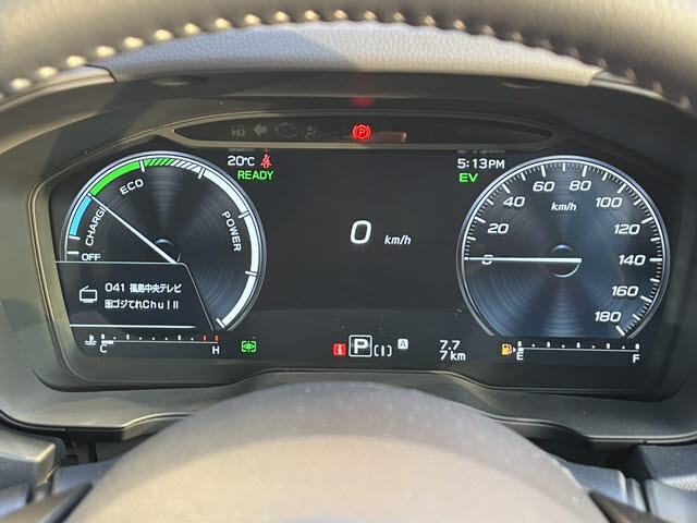 Subaru Crosstrek 4