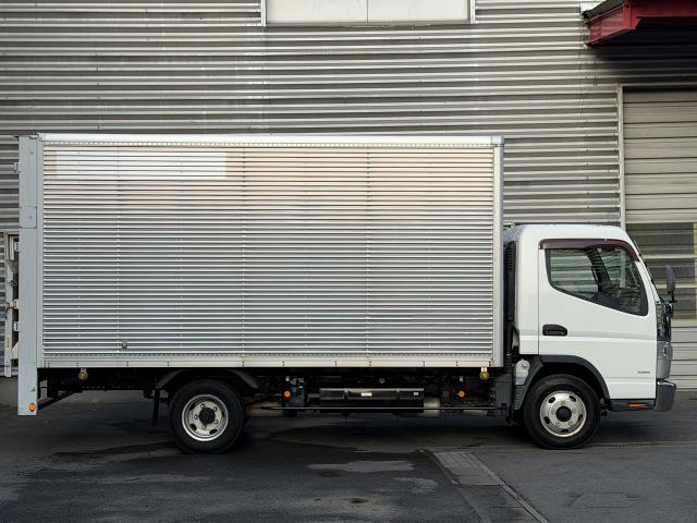 Mitsubishi Fuso Canter 4
