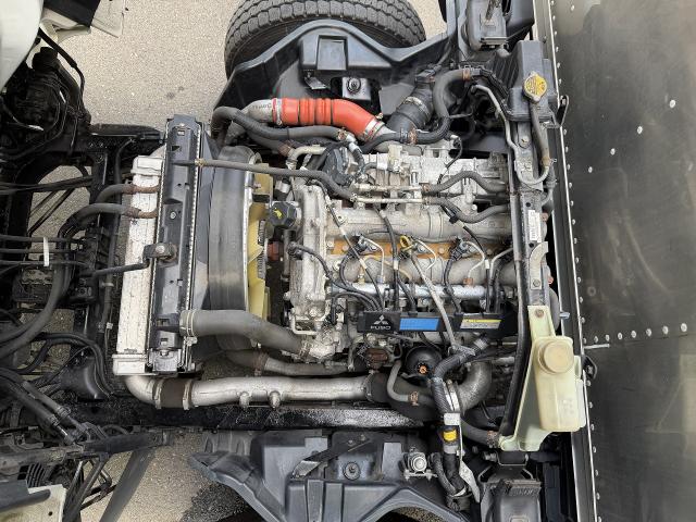 Mitsubishi Fuso Canter 8