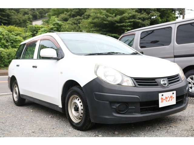 Nissan AD 6
