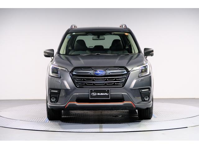 Subaru Forester 4