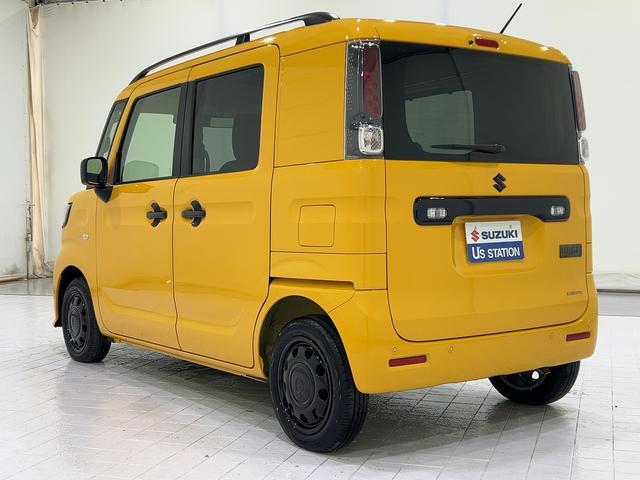 Suzuki Spacia Base 4