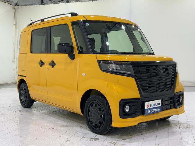 Suzuki Spacia Base 5