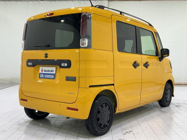 Suzuki Spacia Base 6