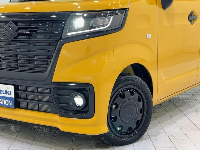 Suzuki Spacia Base 7