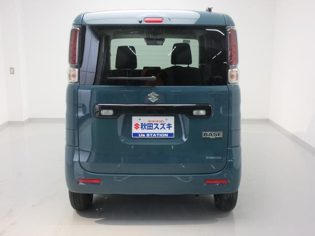 Suzuki Spacia Base 12