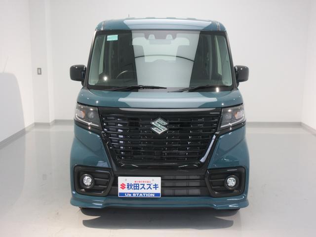 Suzuki Spacia Base 3
