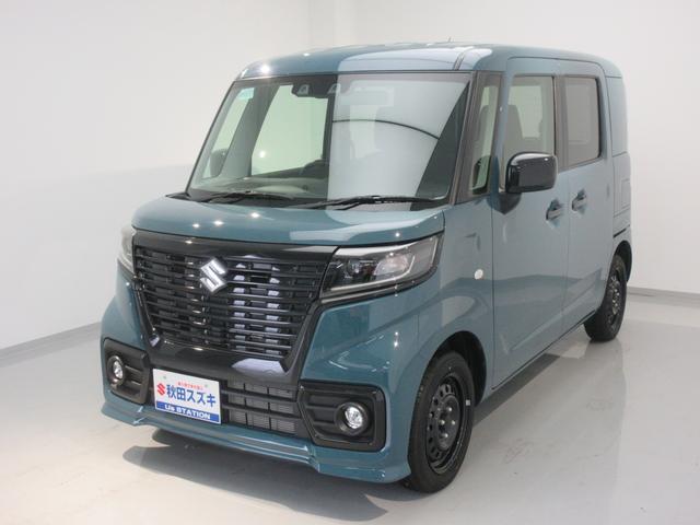 Suzuki Spacia Base 4