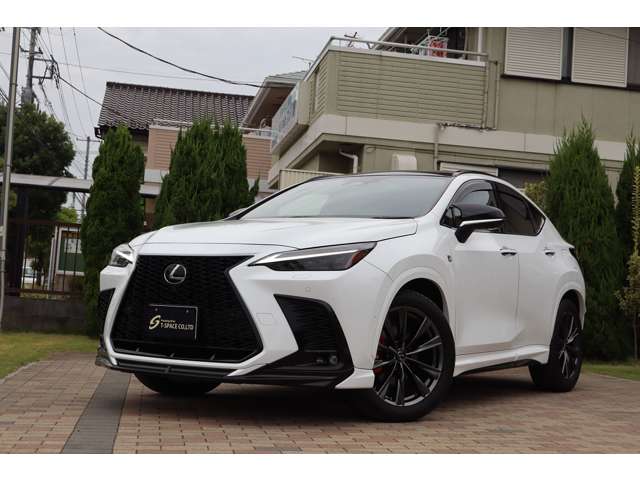Lexus NX 2