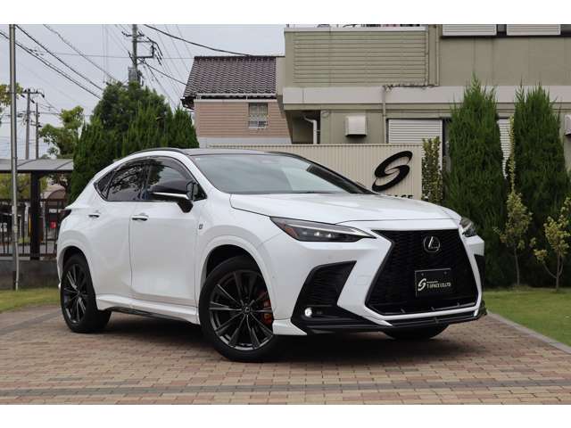 Lexus NX 3
