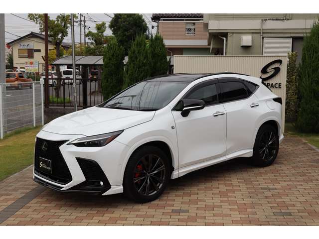 Lexus NX 4