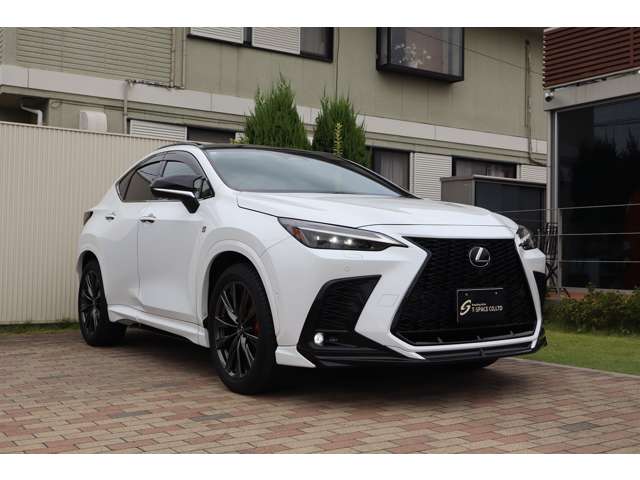 Lexus NX 7