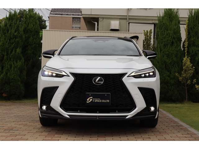 Lexus NX 8