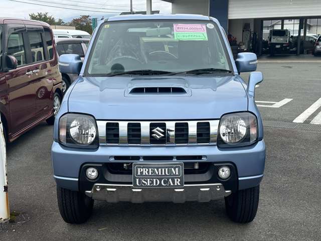 Suzuki Jimny 3