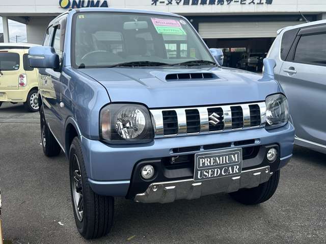 Suzuki Jimny 4