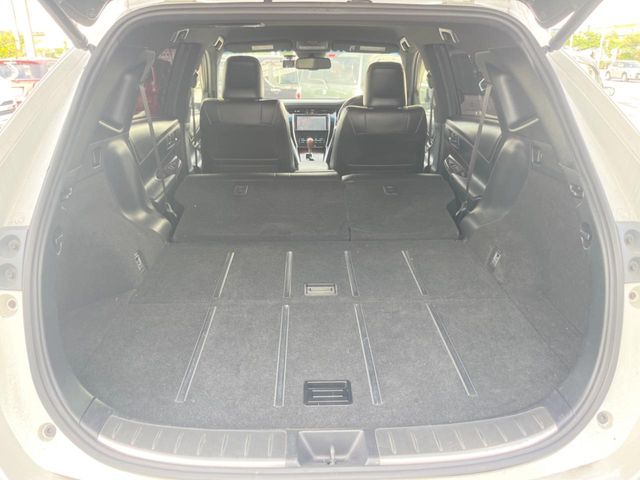 Toyota Harrier 11