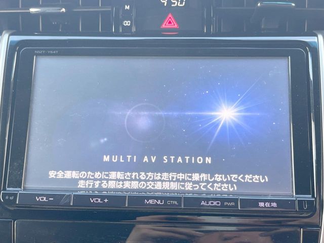 Toyota Harrier 4