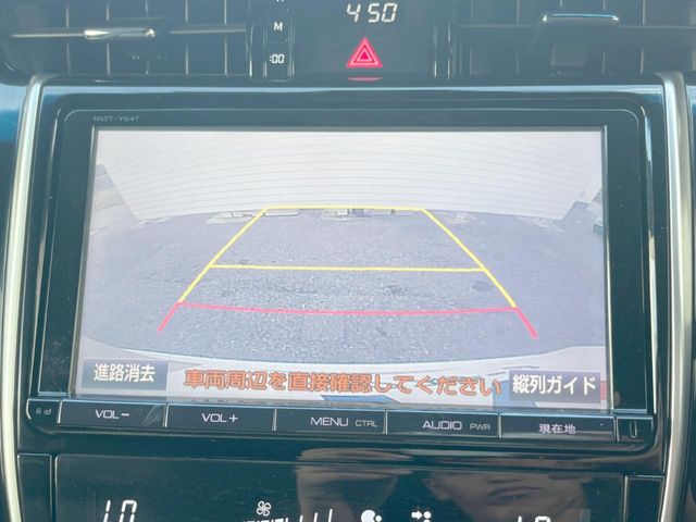 Toyota Harrier 5