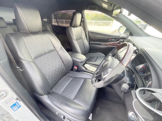 Toyota Harrier 9