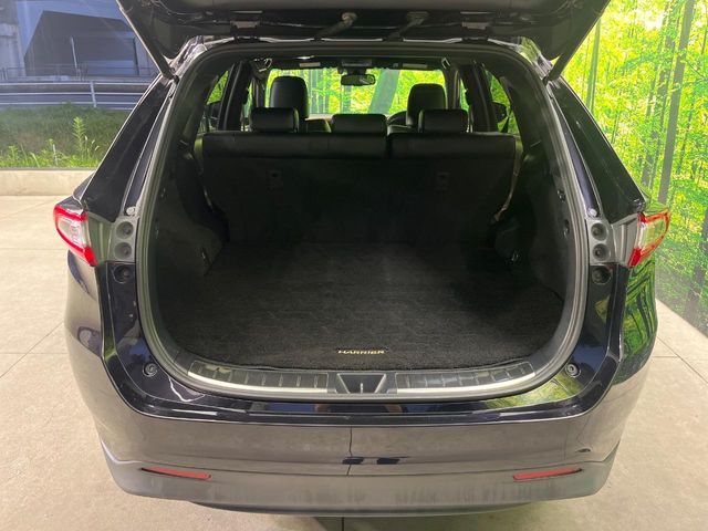Toyota Harrier 11