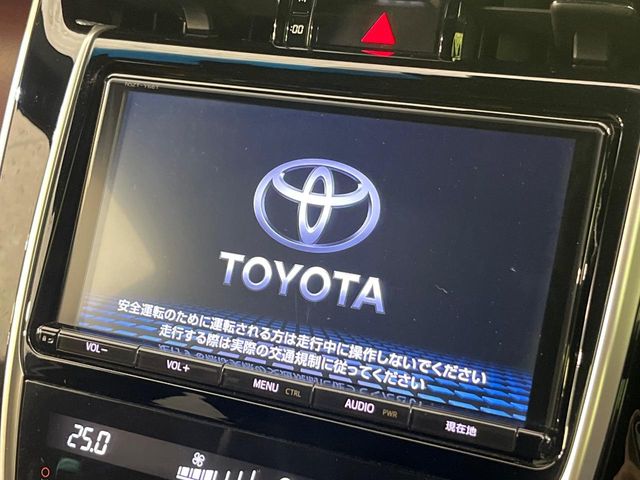 Toyota Harrier 3
