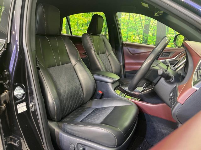 Toyota Harrier 8