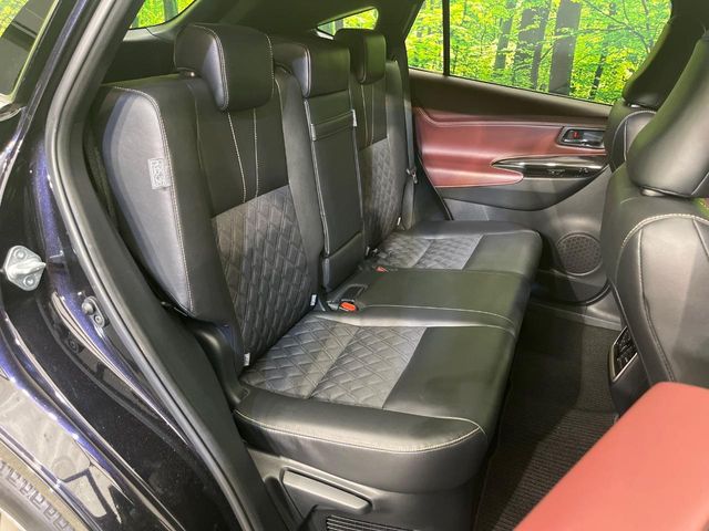 Toyota Harrier 9