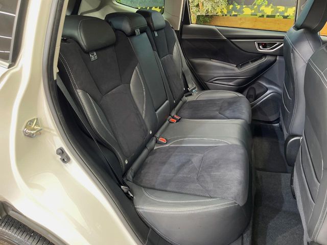 Subaru Forester 11