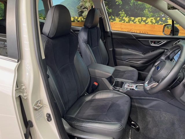 Subaru Forester 10