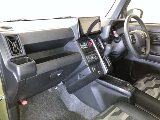 Daihatsu Taft 11