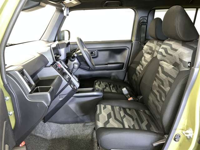 Daihatsu Taft 12